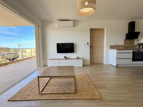 Superbe appartement neuf 4pers